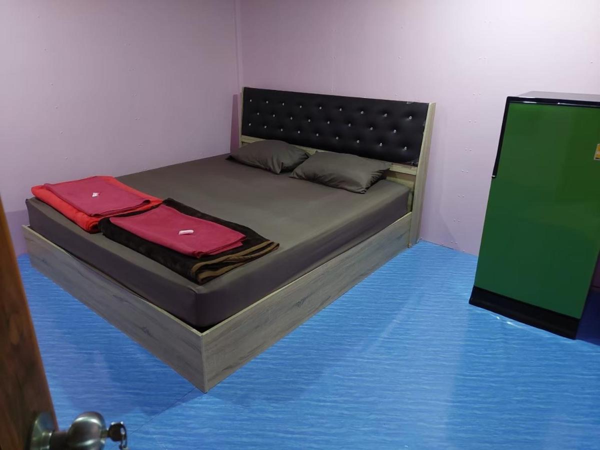 บ้านสวนนกโฮมสเตย์ Owlhouse Ban Pong Pat Extérieur photo