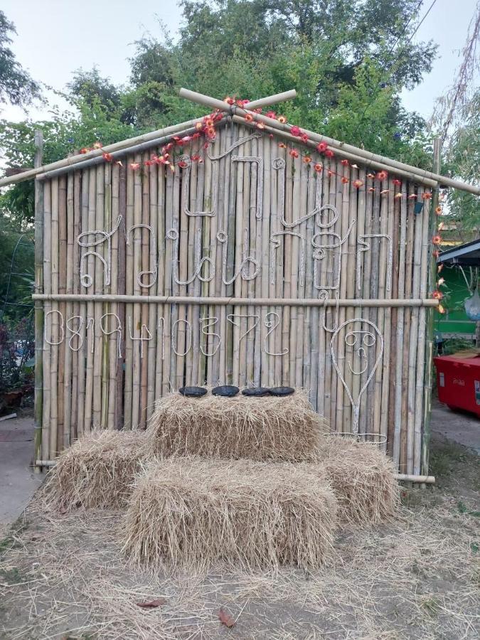 บ้านสวนนกโฮมสเตย์ Owlhouse Ban Pong Pat Extérieur photo