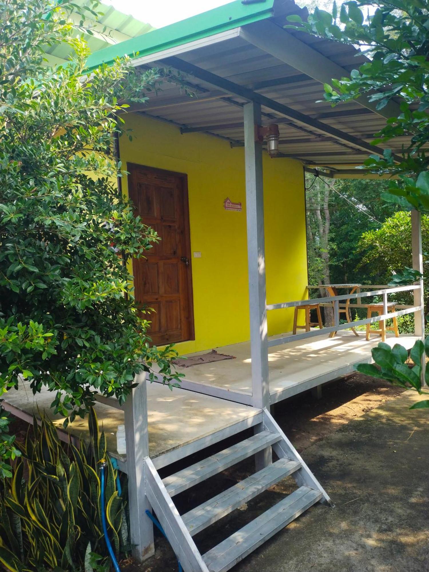 บ้านสวนนกโฮมสเตย์ Owlhouse Ban Pong Pat Extérieur photo